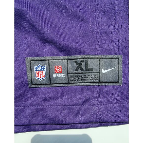 Baltimore Ravens NFL Players Nike On Field Breshad Perriman Jersey XL #18 - Picture 6 of 8